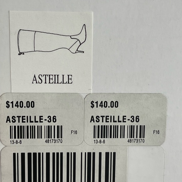 Aldo Asteille boots - Picture 6 of 6